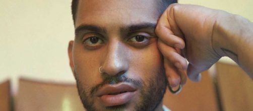 Mahmood, secondo classificato all'Eurovision Song Contest 2019