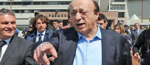 Moggi: 'Se la Juve ha esonerato Allegri, ha in mano qualcosa di importante'