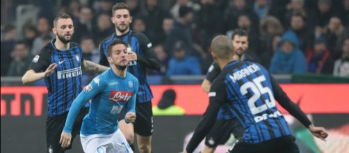 Napoli-Inter, 4-1 le pagelle: Skriniar e Koulibaly i migliori- FOTO di tpi.it