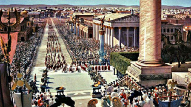 5 curiosità sull'Impero Romano