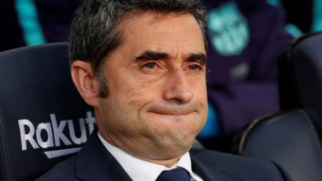 Barcelone-Lyon: Valverde, le Genesio catalan - Ligue des champions ... - lefigaro.fr