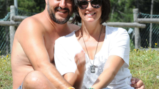 Elisa Isoardi è tornata a parlare dell'ex compagno Salvini.