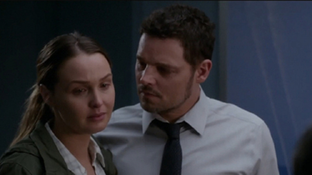 Grey's Anatomy finale di stagione FONTE: GOOGLE