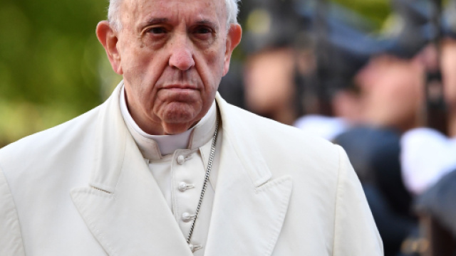 Matteo Salvini: "Se solo il Papa leggesse i messaggi che mi inviano i vescovi..."