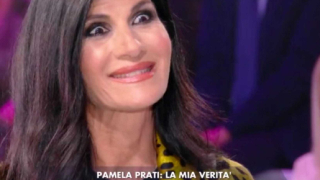 Pamela Prati, Eliana confessa la verit&agrave;