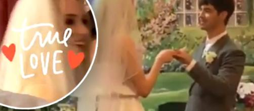 People Mariage Surprise De Sophie Turner Et Joe Jonas A Las Vegas