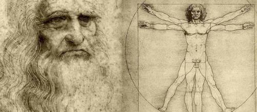Cabelo de Da Vinci é exposto em museu após 500 anos de sua morte. (Arquivo Blasting News)