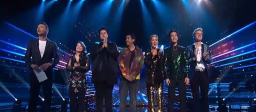 American Idol Inspirational Songs round predictions have Laine Hardy on top spot win - Image credit - American Idol / YouTube