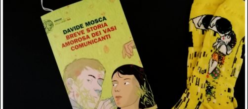 "Breve storia amorosa dei vasi comunicanti" di Davide Mosca