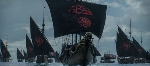 Game of Thrones 8x04: Daenerys si dirige verso Approdo del Re