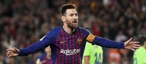 Lionel Messi face à l'écueil Liverpool sur la route de Madrid ... - lefigaro.fr