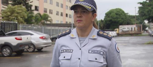 O estudo para publicar essa portaria está sendo realizado pela Polícia Militar do Distrito Federal. (Reprodução/TV Globo)