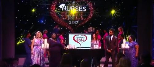 Secrets will be revealed during the GH Nurses Ball. (Image Source: General Hospital-YouTube.