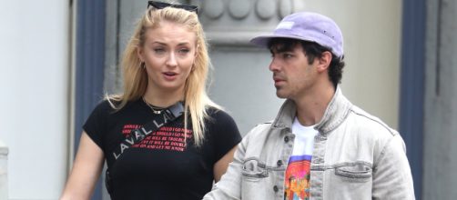 Sophie Turner y Joe Jonas se casan en Las Vegas