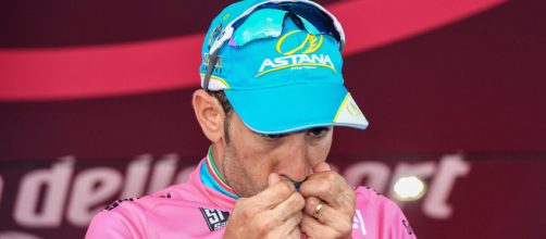 Vincenzo Nibali cerca la sua terza maglia rosa nel Giro d'Italia 2019