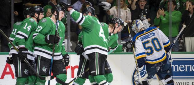 Dallas irá a St. Louis con la serie empatada a 2. - foxsports.com Dallas irá a St. Louis con la serie empatada a 2. - foxsports.com