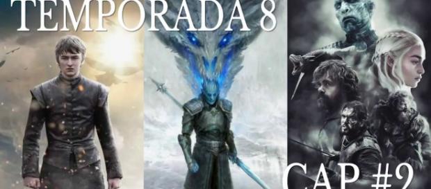 El segundo capítulo de la octava y última temporada de Juego de Tronos lleva por titulo "La Reina Legítima" El segundo capítulo de la octava y última temporada de Juego de Tronos lleva por titulo "La Reina Legítima"