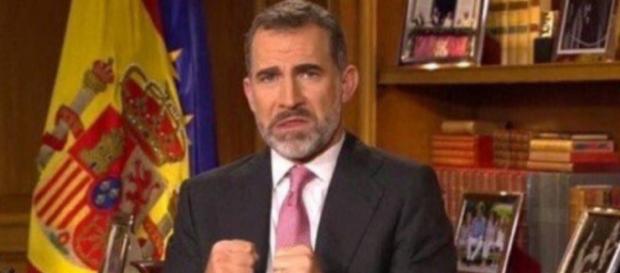 Felipe VI en imagen de archivo Felipe VI en imagen de archivo