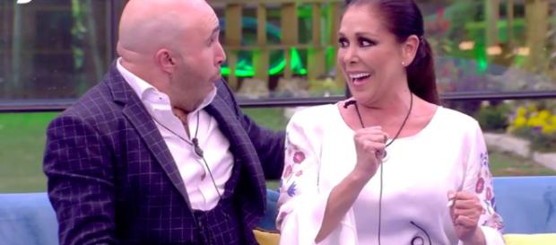La reacción de Kiko Rivera al saber que Isabel Pantoja es ... - bekia.es La reacción de Kiko Rivera al saber que Isabel Pantoja es ... - bekia.es