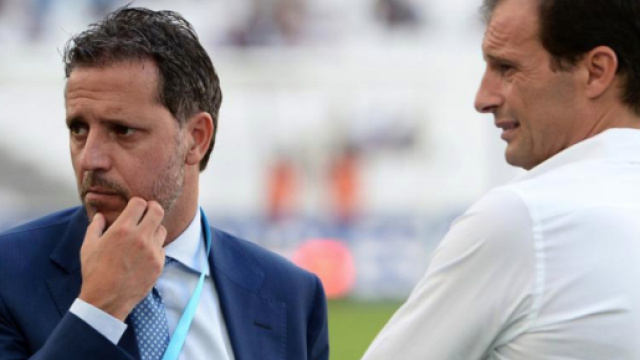 Allegri, tre colpi di mercato per restare alla Juve, tra questi Kantè