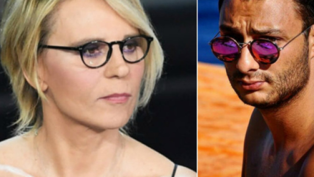 Ecco chi è e che lavoro fa Gabriele Costanzo: il figlio di Maria ... - altervista.org