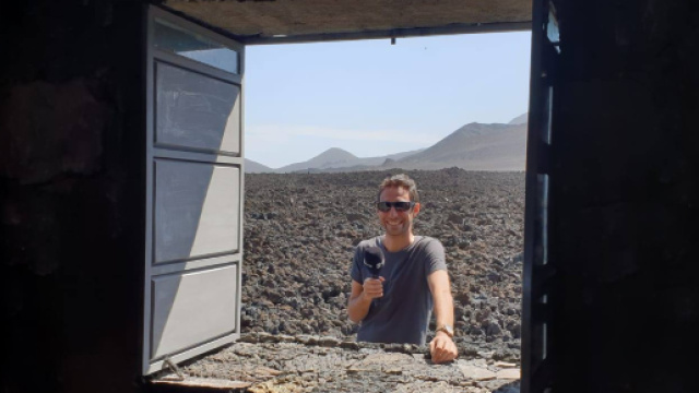 David Solazzo: l'agronomo fiorentino morto a Capo Verde.