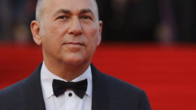 Il regista Ferzan Ozpetek sul res carpet