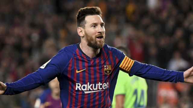 Lionel Messi face à l'écueil Liverpool sur la route de Madrid ... - lefigaro.fr