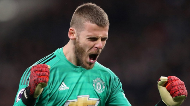 Mercato : De Gea pourrait se relancer au PSG