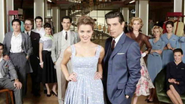 Paradiso delle Signore anticipazioni dal 6 al 10 maggio