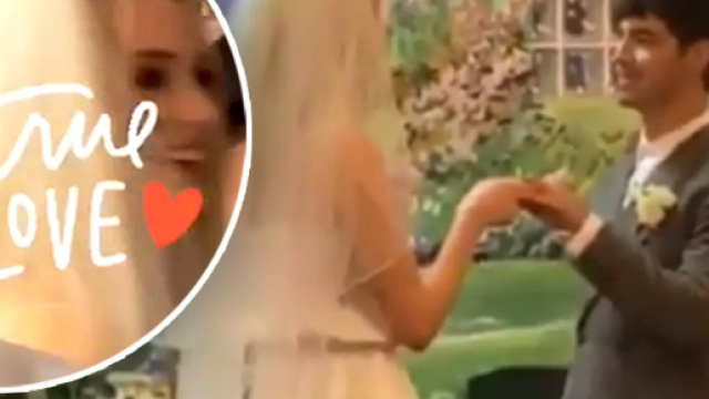 Sophie Turner and Joe Jonas marry in surprise quickie wedding in ... - dailymail.co.uk