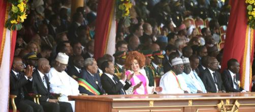 Cameroun: la fête nationale de l'unité © journalintegration.com