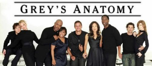 Foto cast Grey's Anatomy FONTE: ABC
