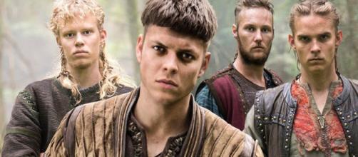 O filho de Ragnar se tornou uma pessoa cruel. (Divulgação/History)