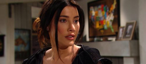 Anticipazioni Beautiful: Steffy rinuncia alla competizione con Hope