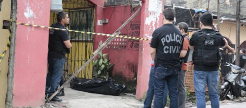 Bairro onde aconteceu a chacina é um dos mais violentos da cidade. (Arquivo Blasting News)