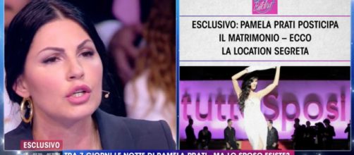 GF16, il comunicato di Mediaset smentisce l'ingresso di Eliana Michelazzo nella Casa