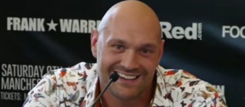 Tyson Fury: 'Contro Wilder, anche Joshua farà la stessa fine di Breazeale'