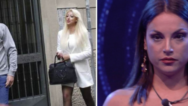 GF, Giorgio Tambellini potrebbe aver tradito Francesca De Andr&egrave;: pizzicato con una ragazza mora.