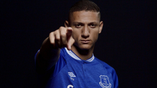 Inter, Richarlison nel mirino per l'attacco