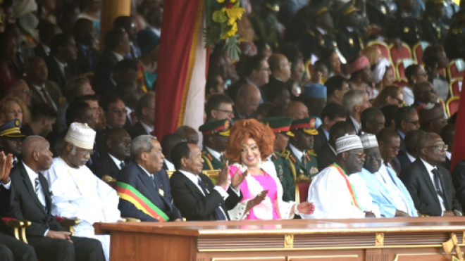 Cameroun: la fête nationale de l'unité © journalintegration.com