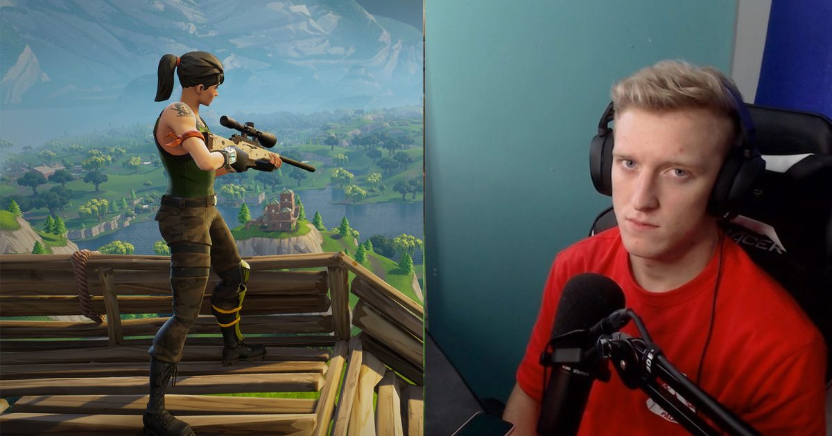 Fortnite Tfue Suing Faze Clan Gaming Community Reacts