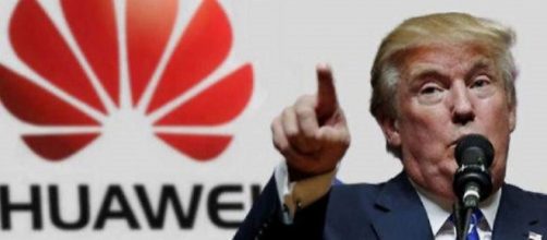 Donal Trum veta a Huawei y sigue su guerra con China