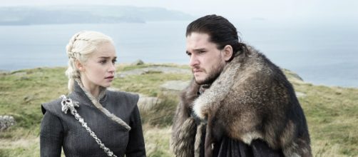 Dos personajes que cerraron su historia, Jon snow y Daenerys