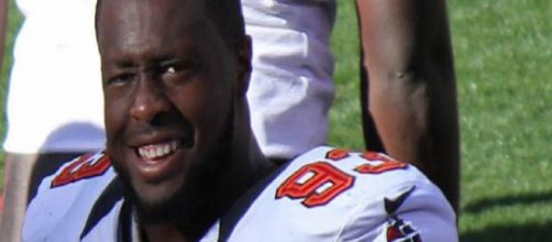 Gerald McCoy could still be in the cards for the Cleveland Browns. [Jeffrey Beall/Wikimedia Commons]