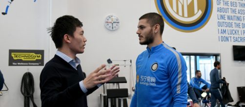 Inter, Icardi vuole parlare con Steven Zhang