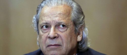 José Dirceu e Eduardo Cunha dividem cela em Curitiba com mais quatro. (Arquivo Blasting News)