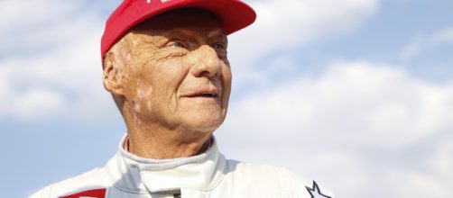 Lauda foi três vezes campeão do mundial de Fórmula 1. (Arquivo Blasting News)
