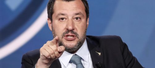 Lecce, visita di Matteo Salvini, lui: 'Qui c'è qualche centro sociale da chiudere'