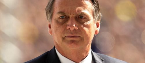 Presidente Jair Bolsonaro convoca manifestações pró-governo. (Arquivo Blasting News)